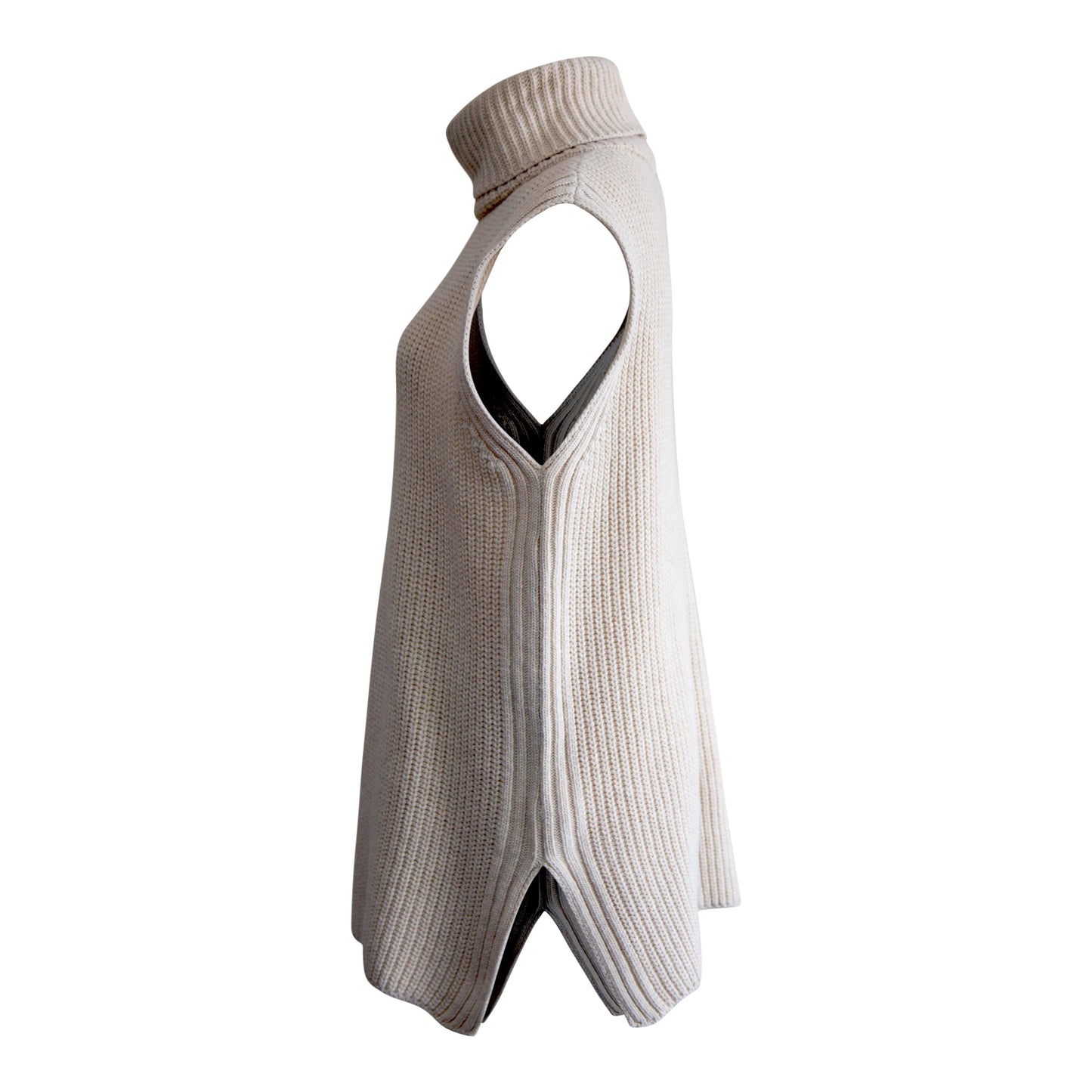 Cashmere Turtle Neck Sweater Le Réussi