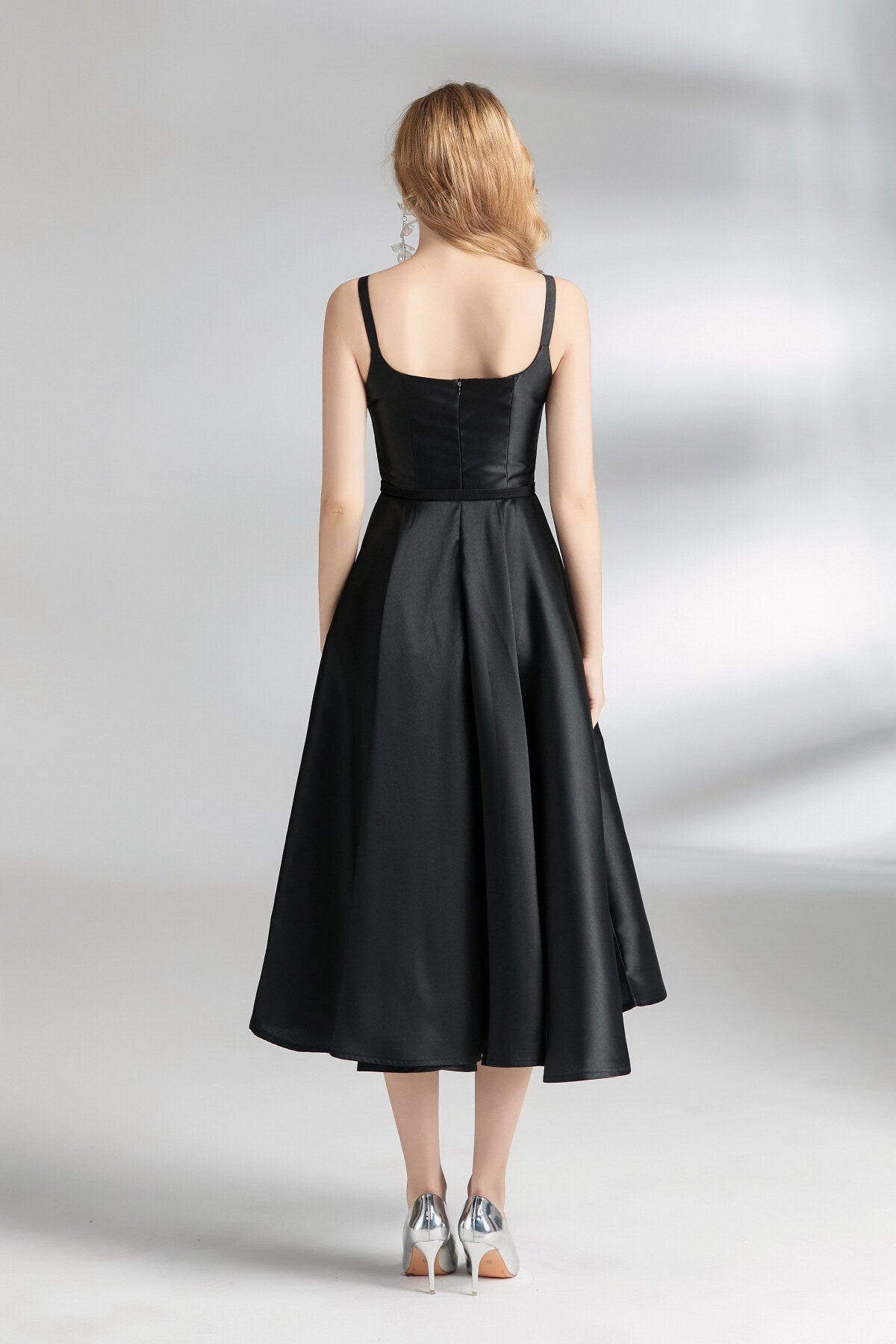 Audrey Hepburn Flare Dress DZA