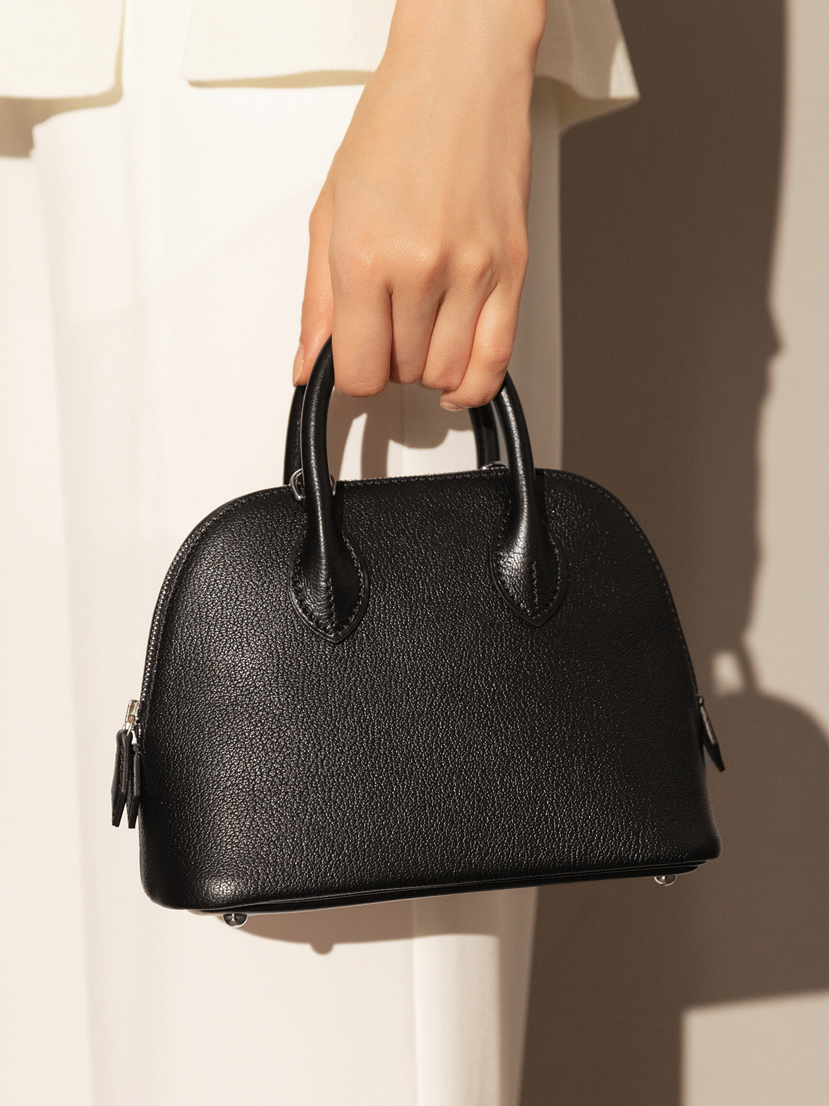 Brooklyn Top Handle Bag Cilela