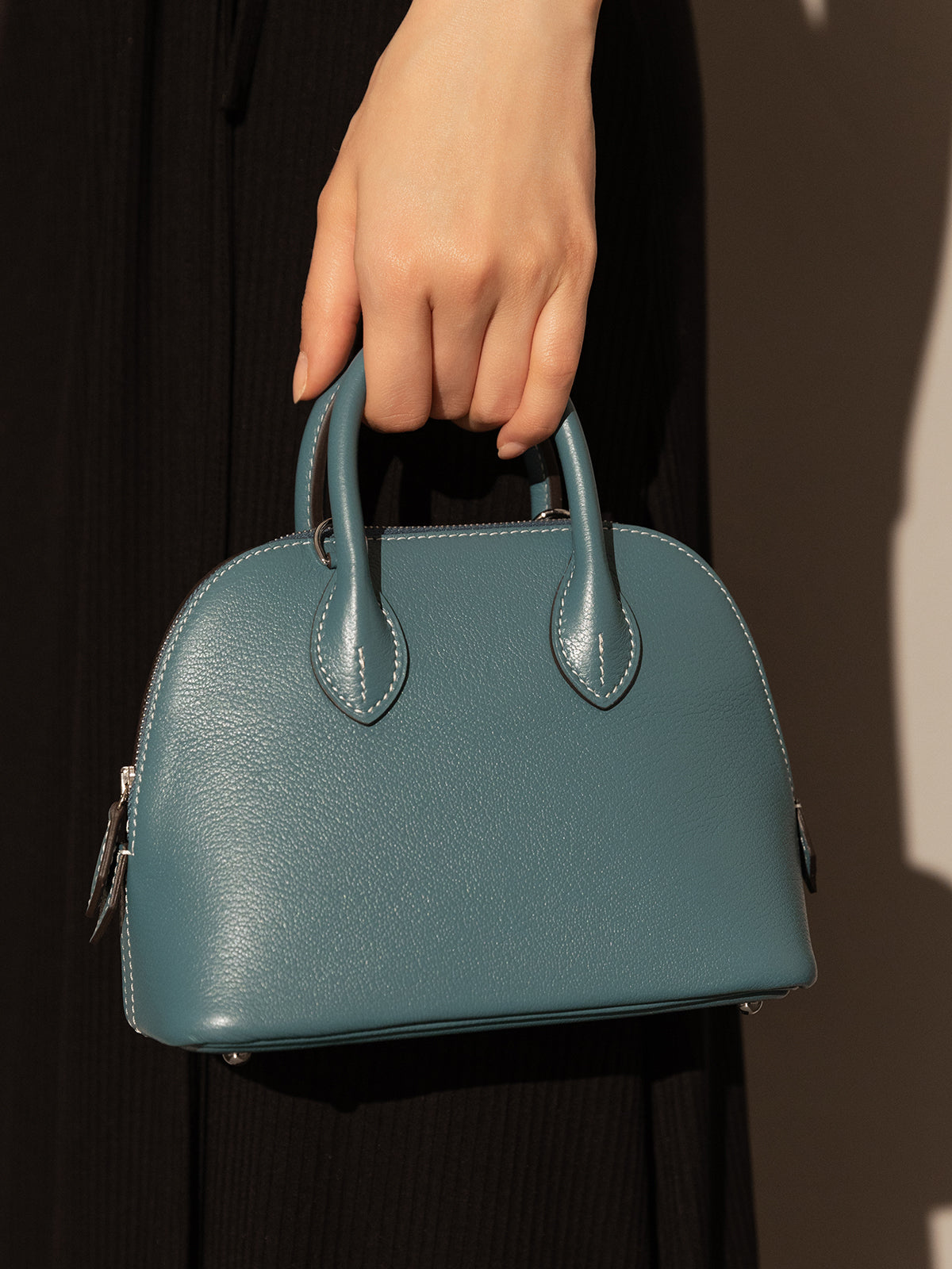 Brooklyn Top Handle Bag Cilela