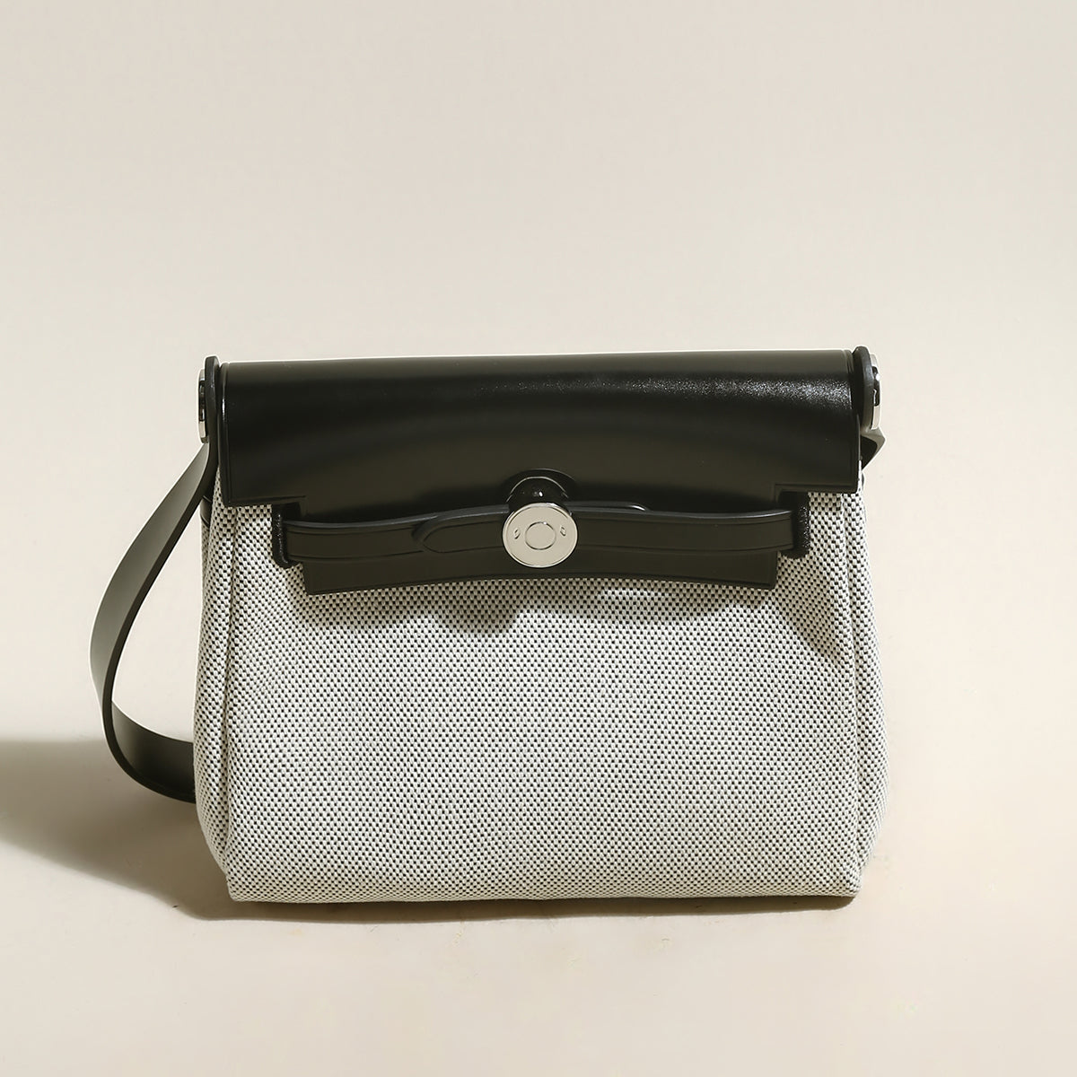 Carolina Mini Leather Shoulder Bag Cilela