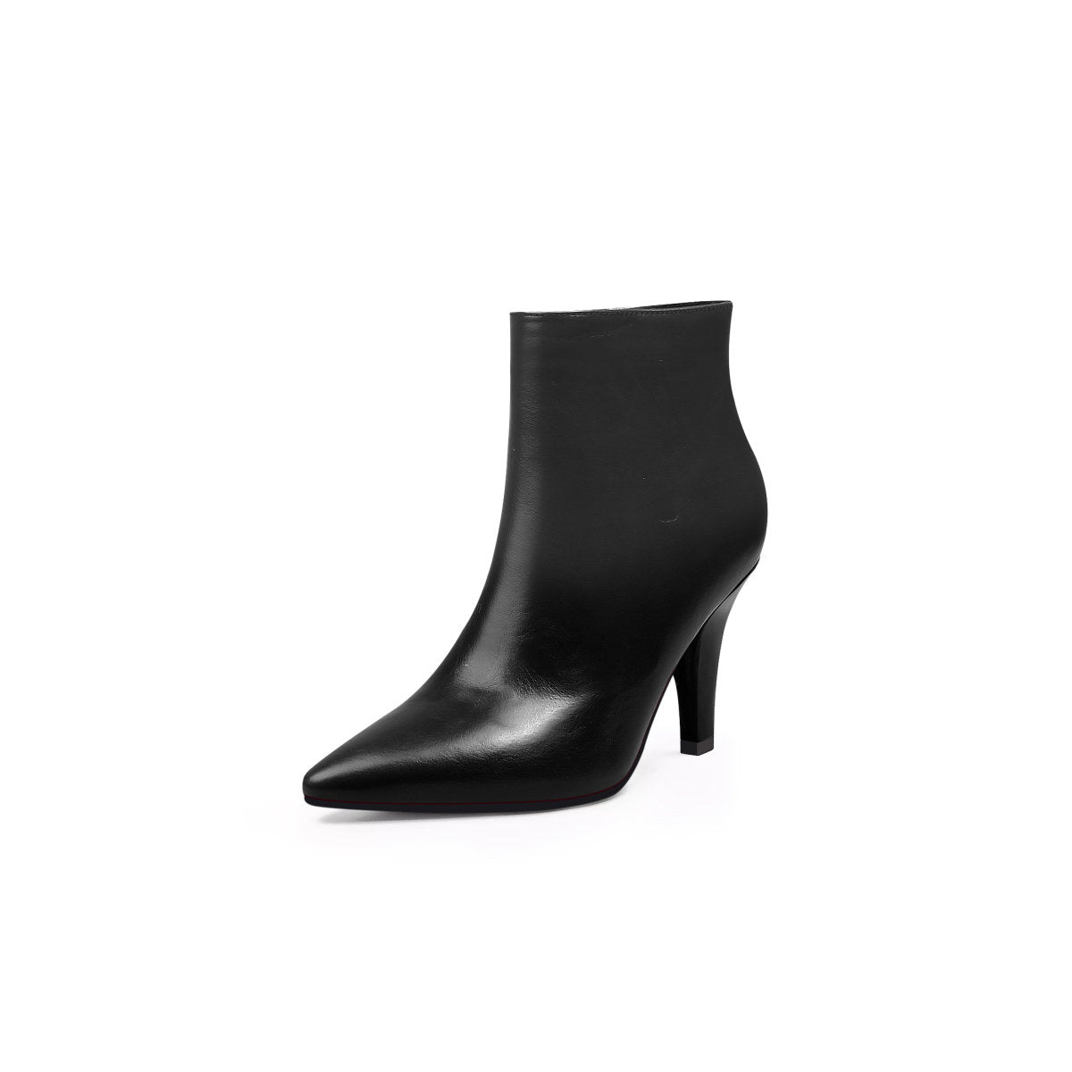 Monotone Ankle Boots Jady Rose