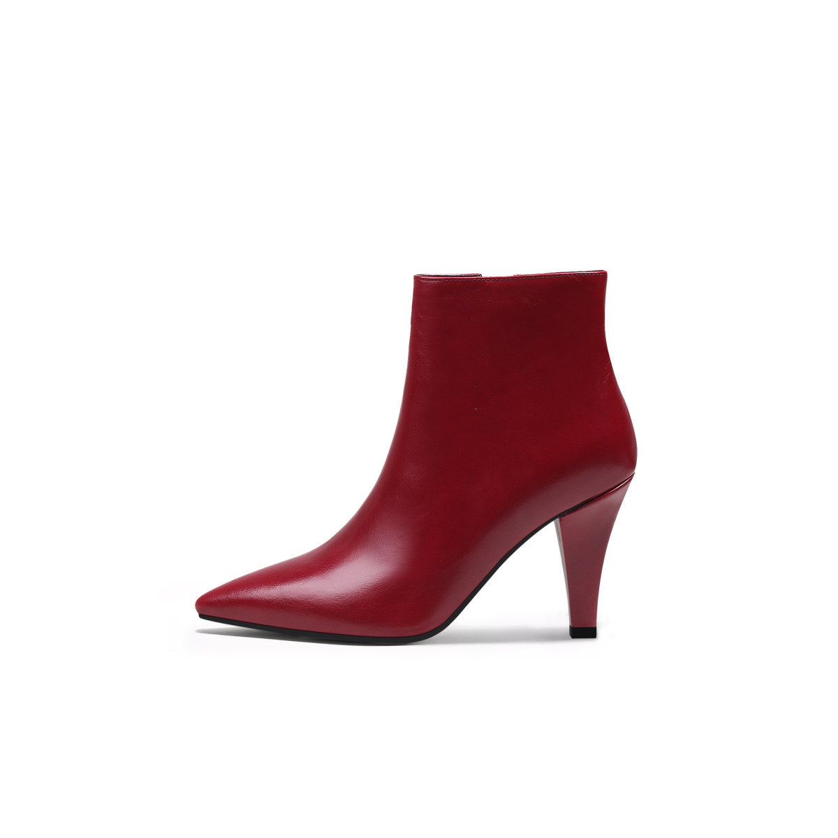 Monotone Ankle Boots Jady Rose