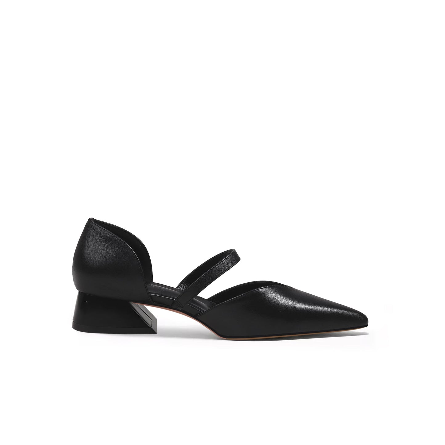 Casual Cutout Heels Jady Rose