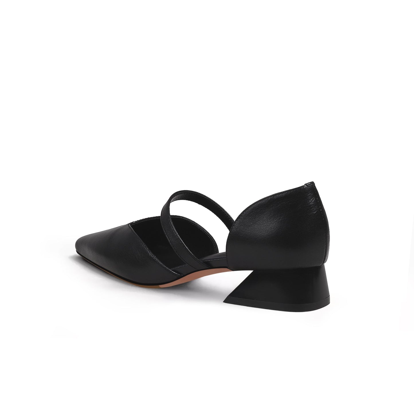 Casual Cutout Heels Jady Rose