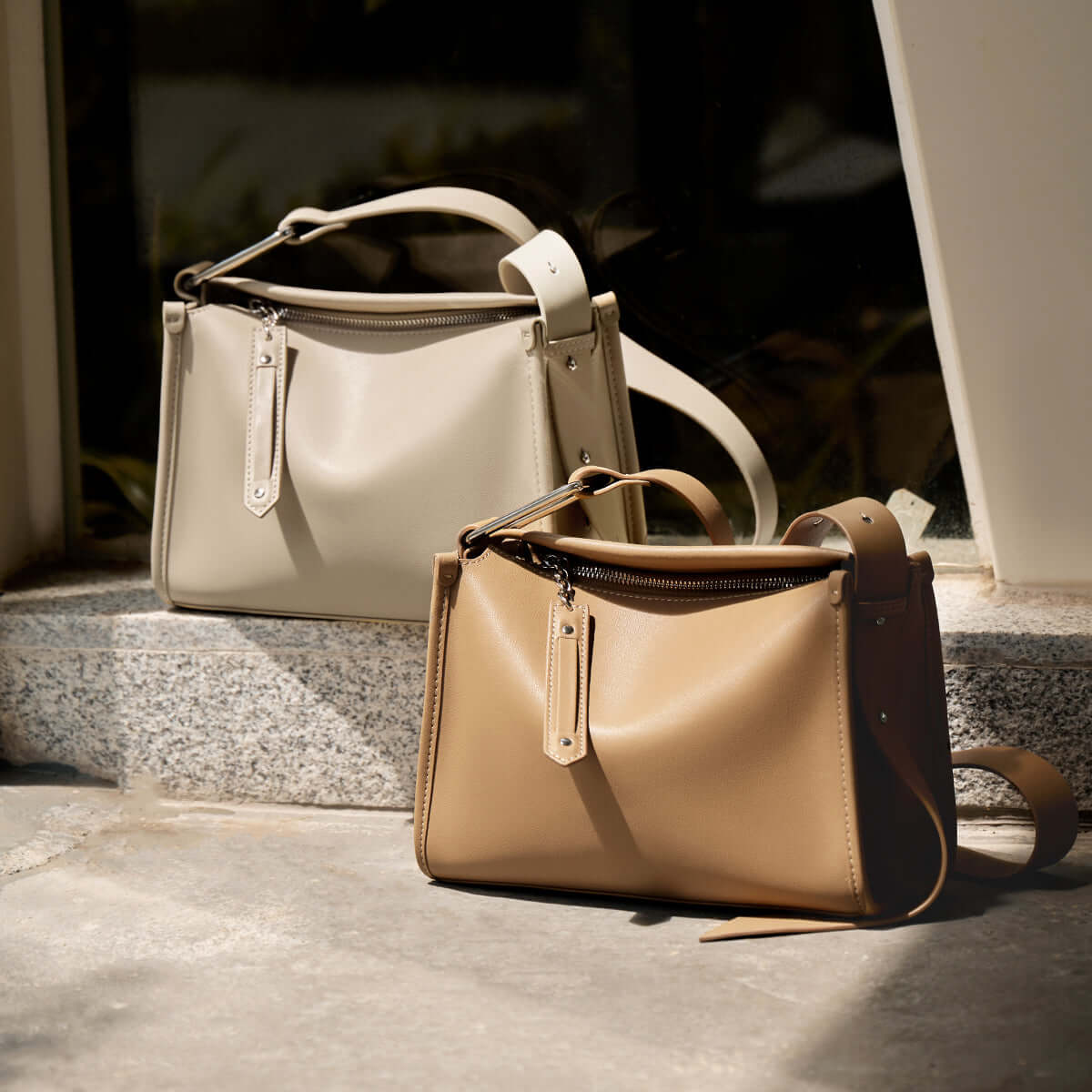 Classic Grace Shoulder Bag Nalandu