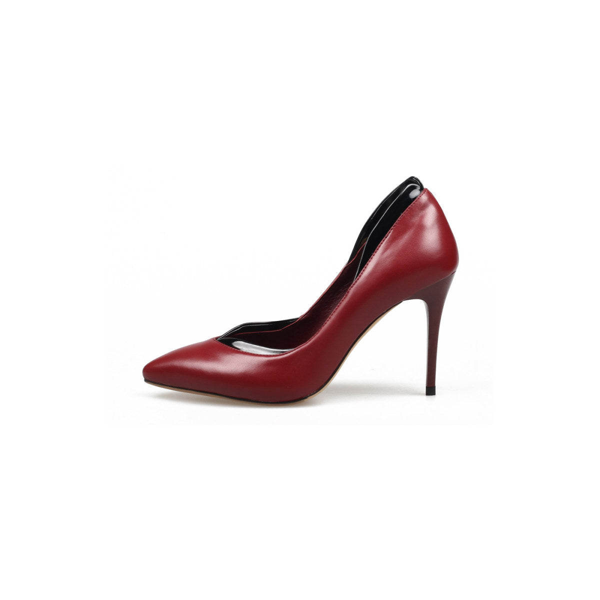 Classic Pointed Toe Stilettos Jady Rose