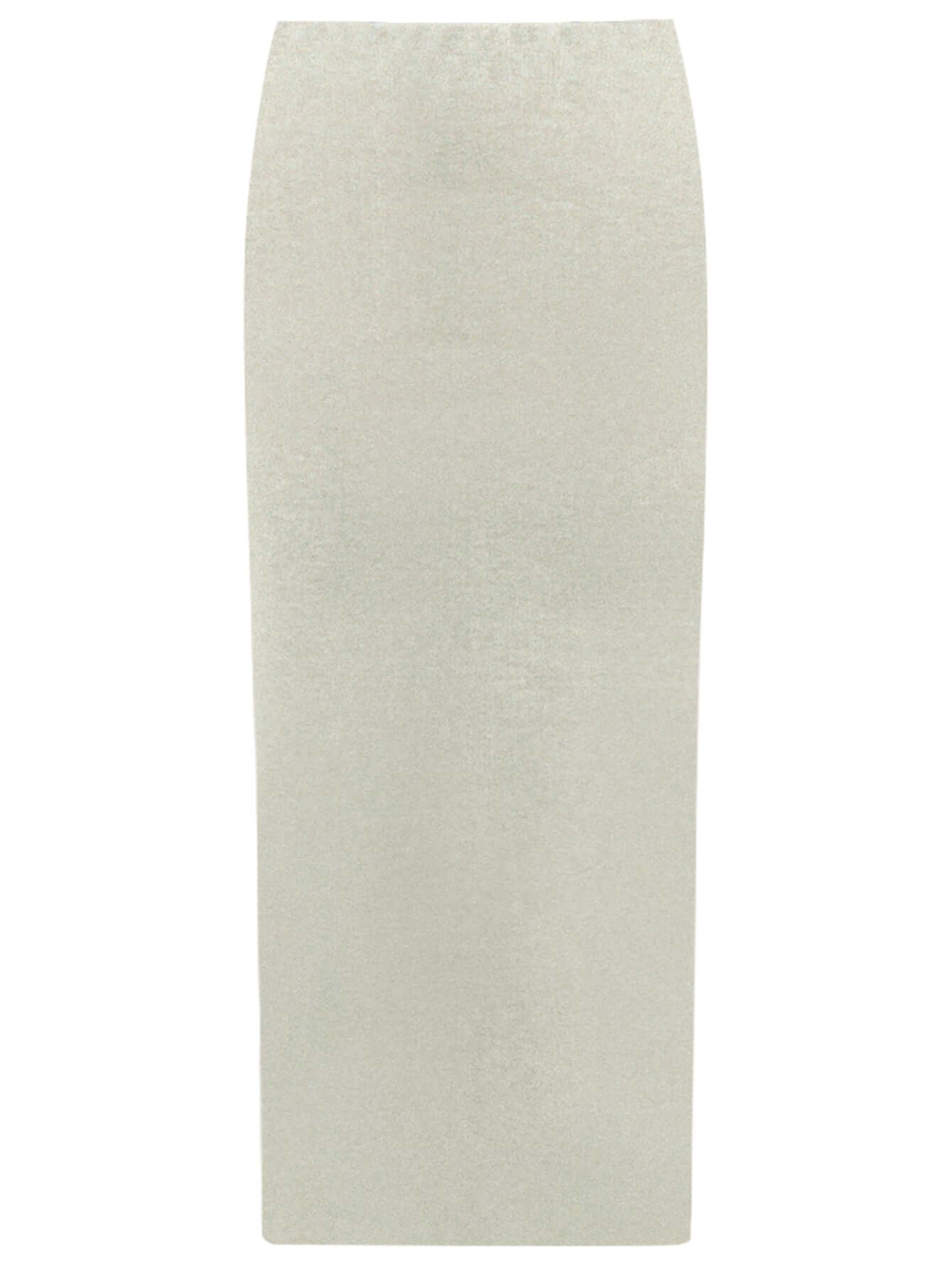 Classic Tailored Back Slit Skirt Cocobella
