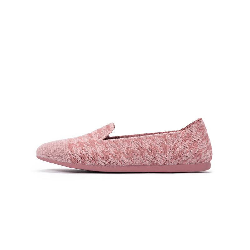 Slip-On Round Toe Loafers MALOVE MZ
