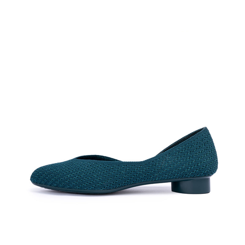 Emma Pointed Toe Flats MALOVE MZ