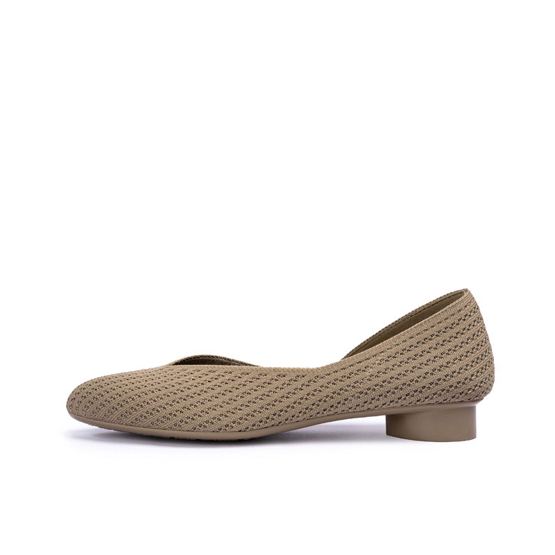 Emma Pointed Toe Flats MALOVE MZ