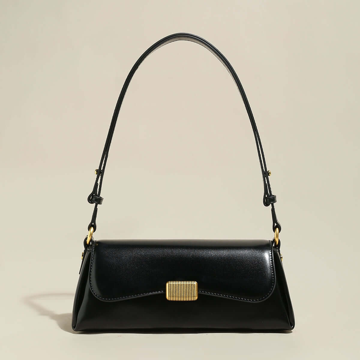 Snappy Flap Clutch Bag Cilela