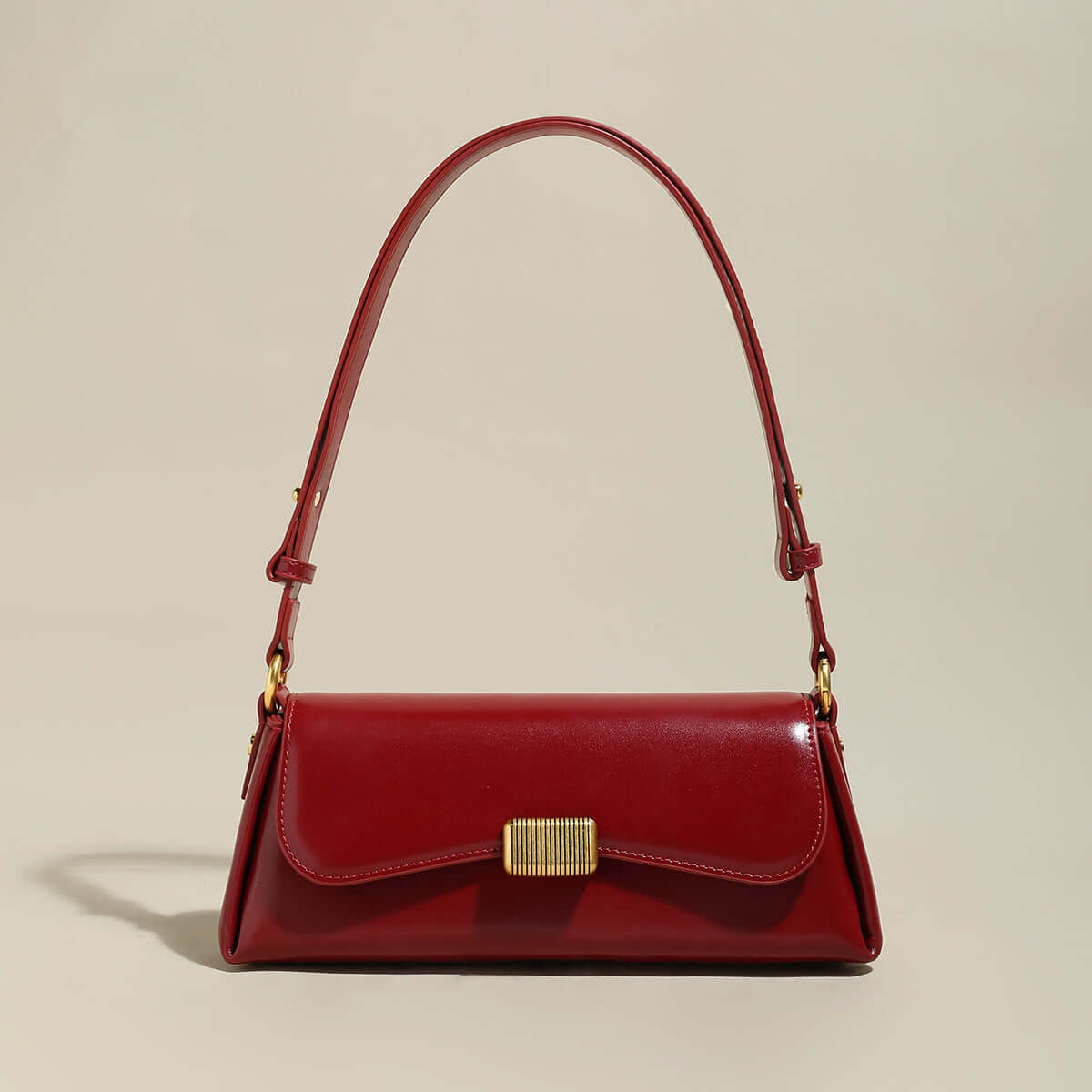 Snappy Flap Clutch Bag Cilela