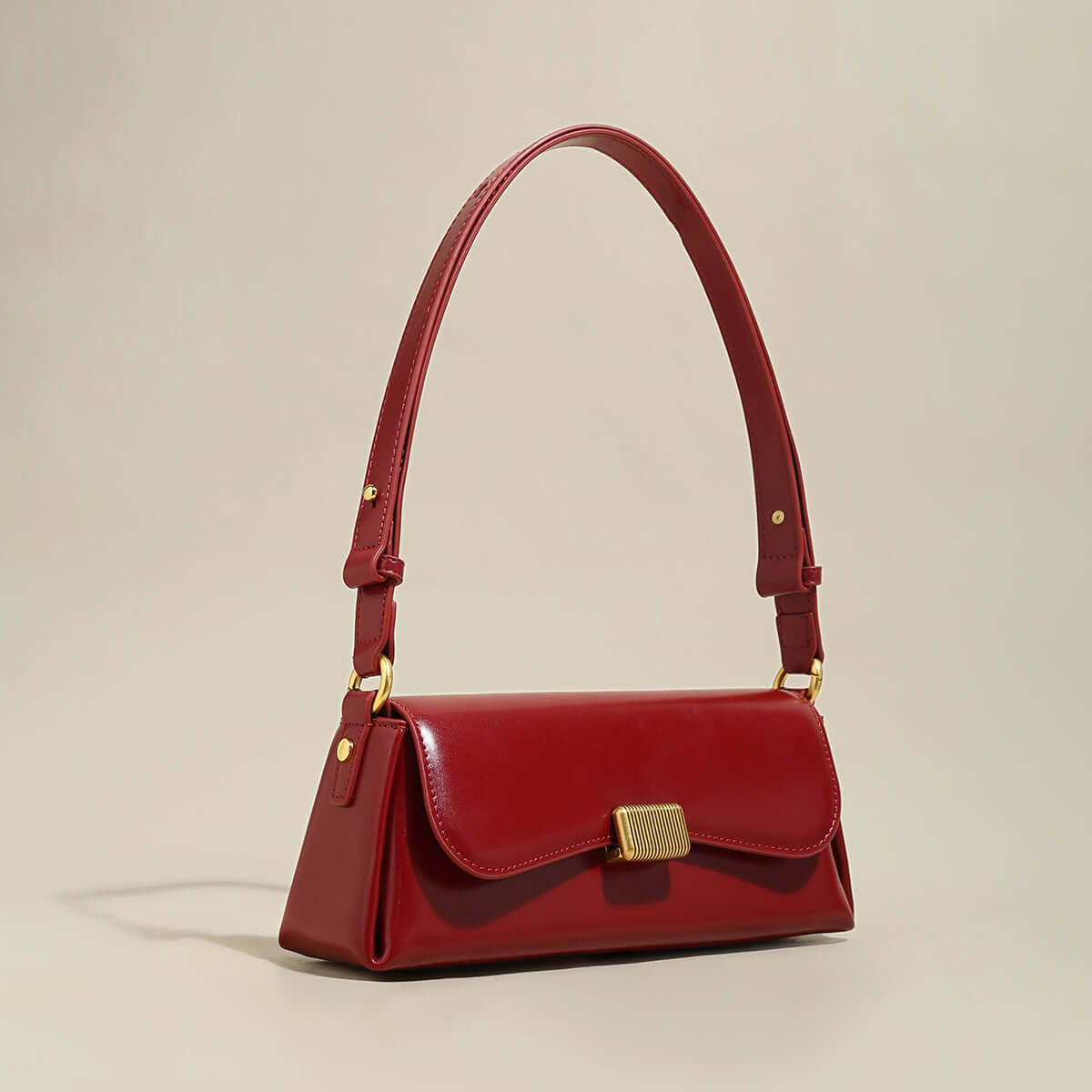 Snappy Flap Clutch Bag Cilela