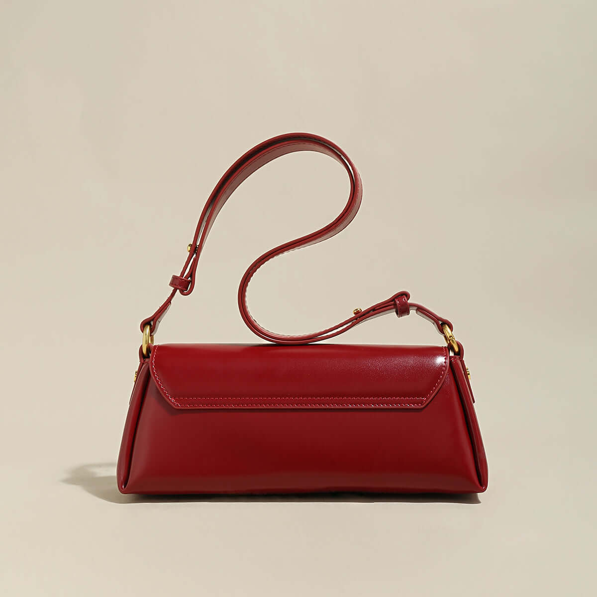 Snappy Flap Clutch Bag Cilela