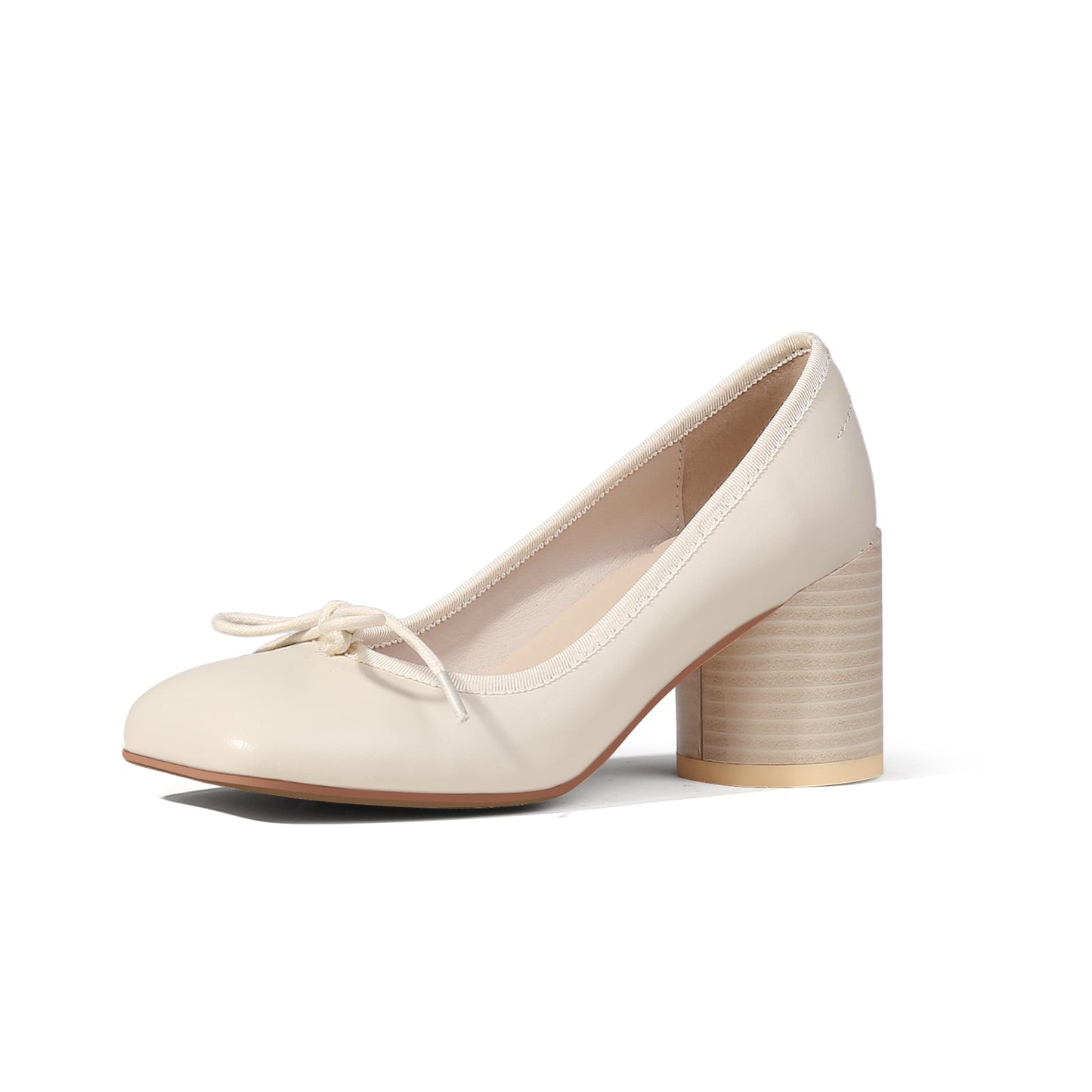 Wide Fit Block Heels Jady Rose