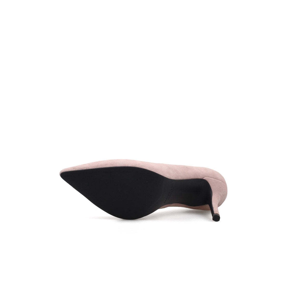 Suede Leather Stiletto Pumps Jady Rose