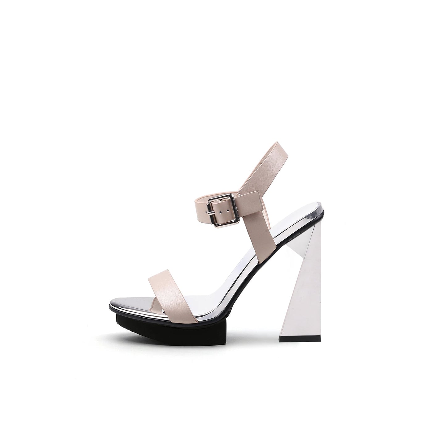 Classic Ankle Strap Heels Jady Rose
