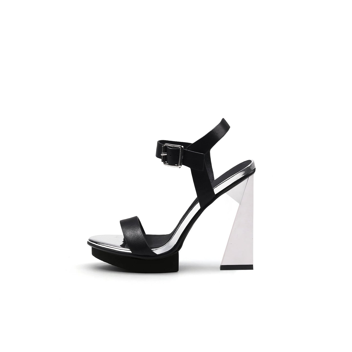 Classic Ankle Strap Heels Jady Rose