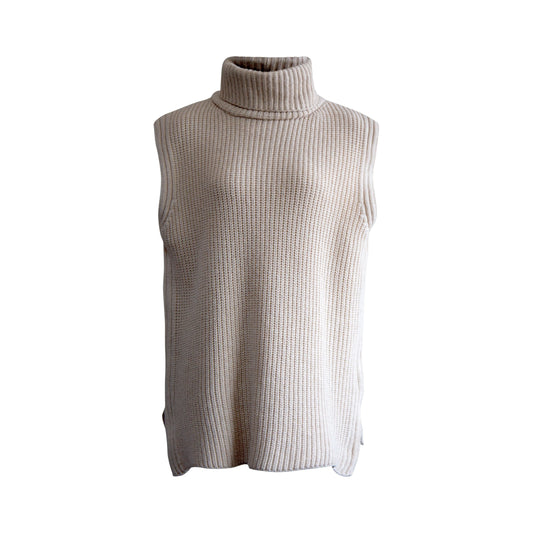 Cashmere Turtle Neck Sweater Le Réussi