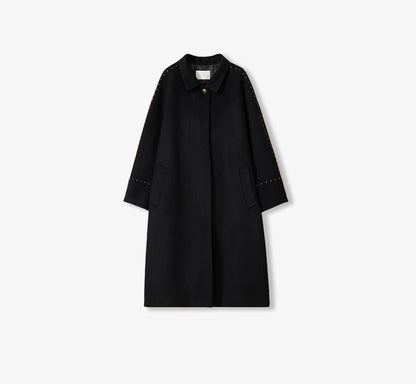 Dream of Champs Elysees Wool Coat Firelady Fur
