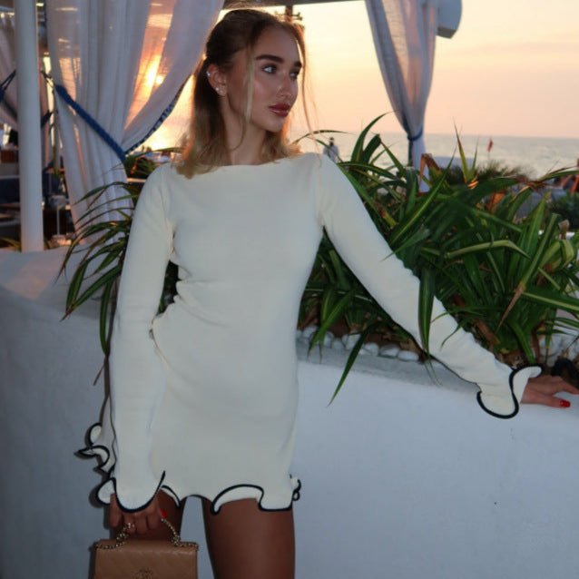 Alessandra Mini Dress - Giovanni Battaglia