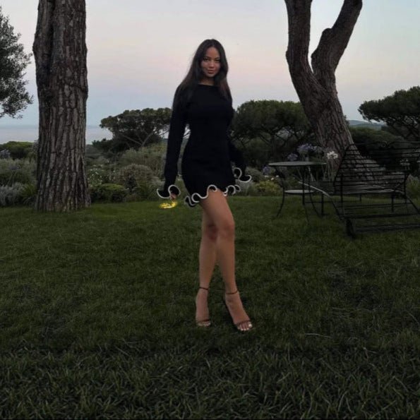 Alessandra Mini Dress - Giovanni Battaglia