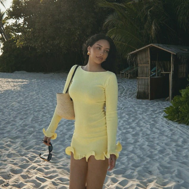 Alessandra Mini Dress - Giovanni Battaglia