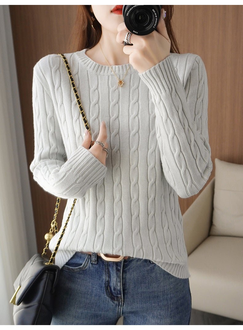 Alessia Sweater - Giovanni Battaglia