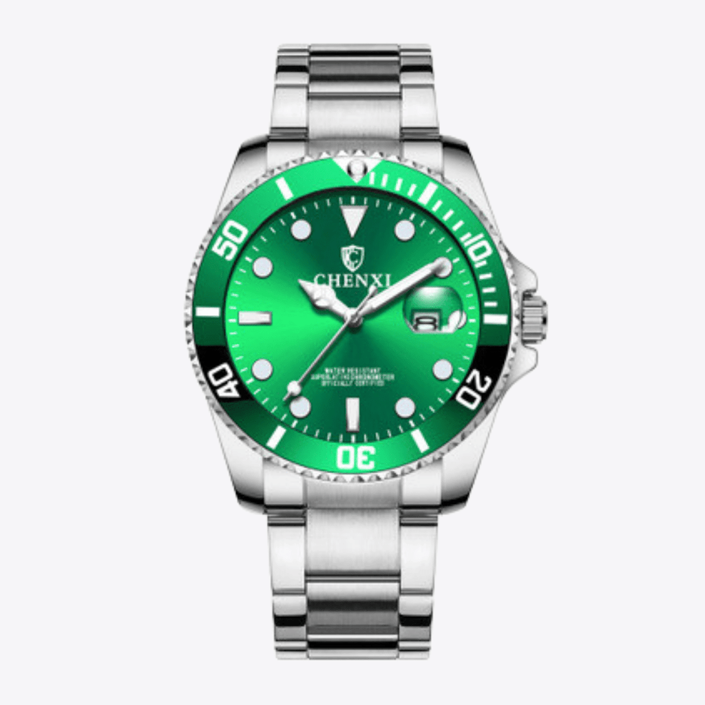 ALUNA Watch - Giovanni Battaglia