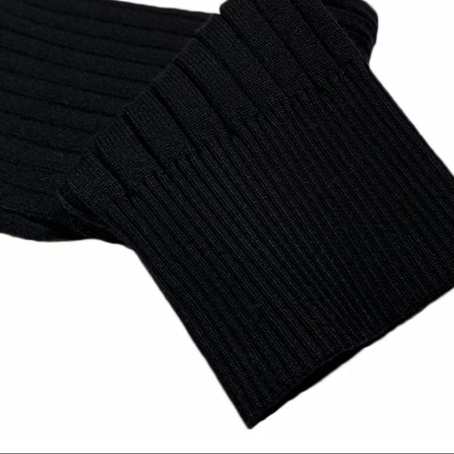 Autumn Lapel Polo Sweater - Giovanni Battaglia