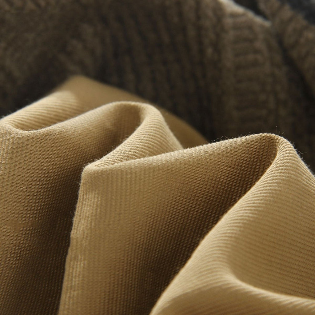 Autumn Striped Sweater - Giovanni Battaglia