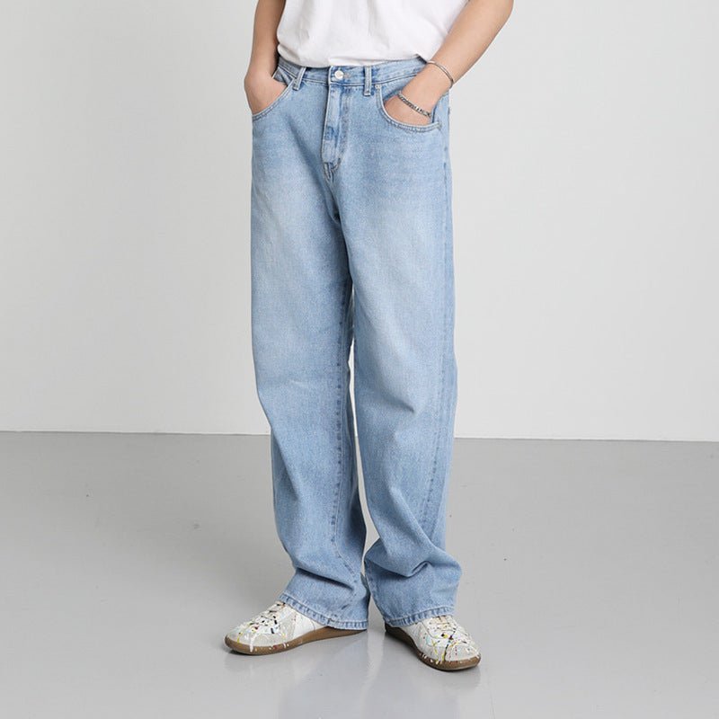 Baggy Jeans - Giovanni Battaglia