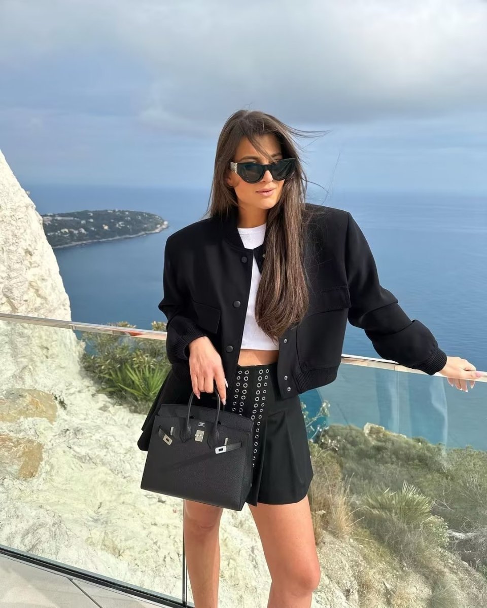 Bianca Jacket - Giovanni Battaglia