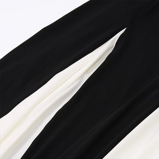 Black & White Dress - Giovanni Battaglia