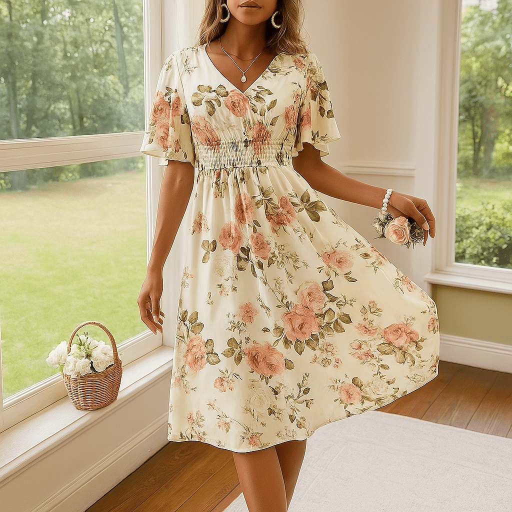 Blumenkleid - Giovanni Battaglia