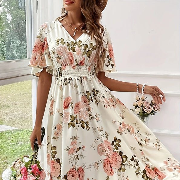 Blumenkleid - Giovanni Battaglia