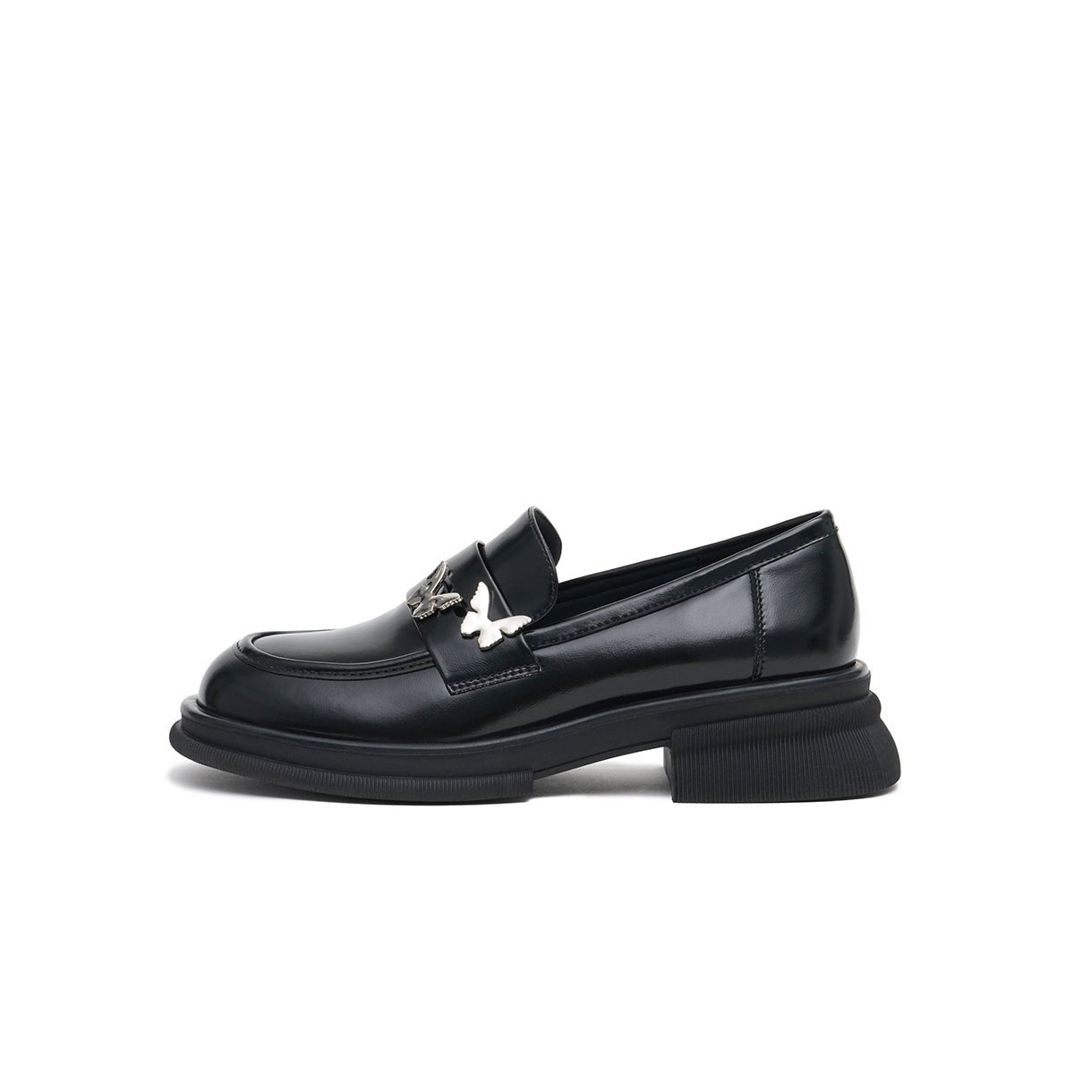 British Style Butterfly Loafer - Giovanni Battaglia