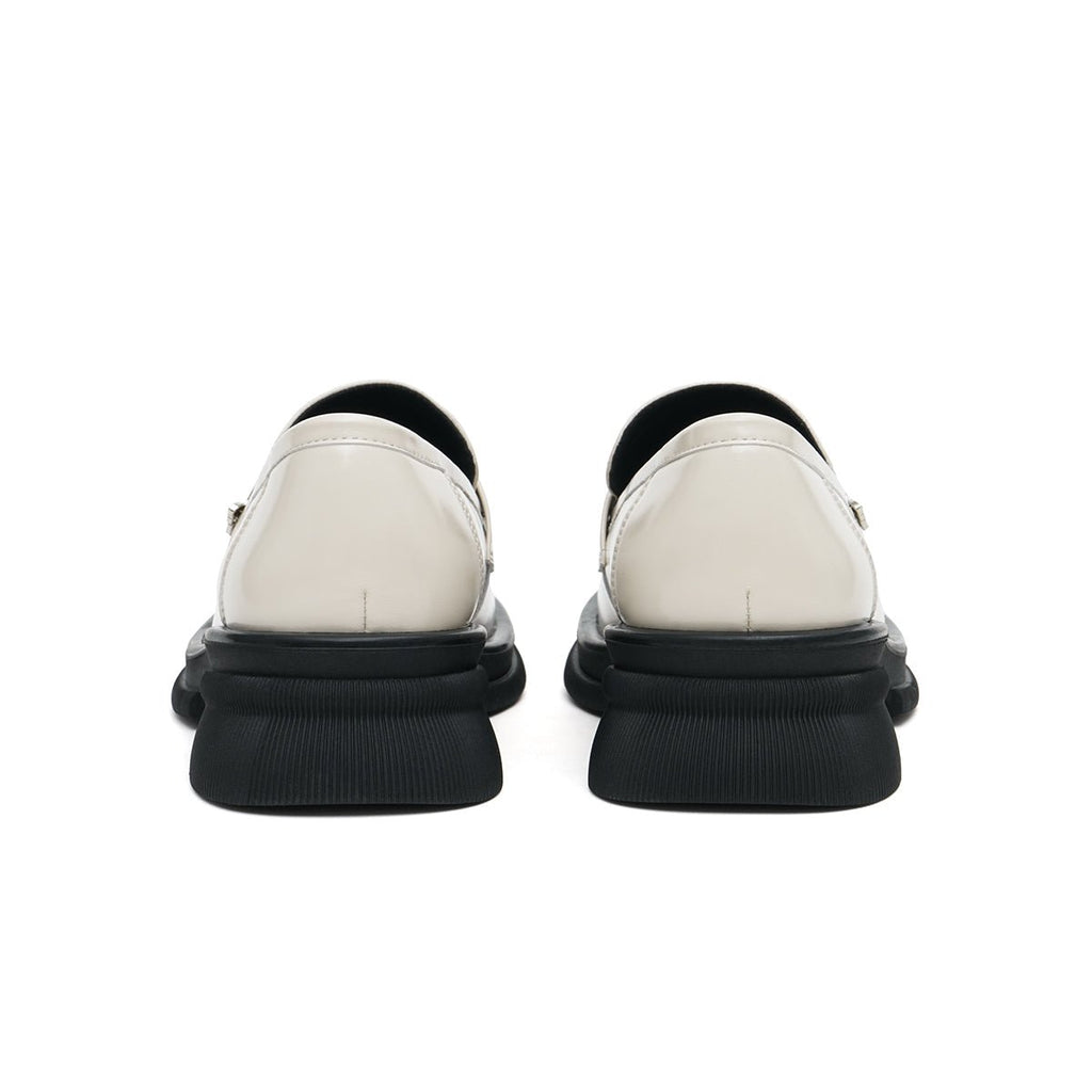 British Style Butterfly Loafer - Giovanni Battaglia