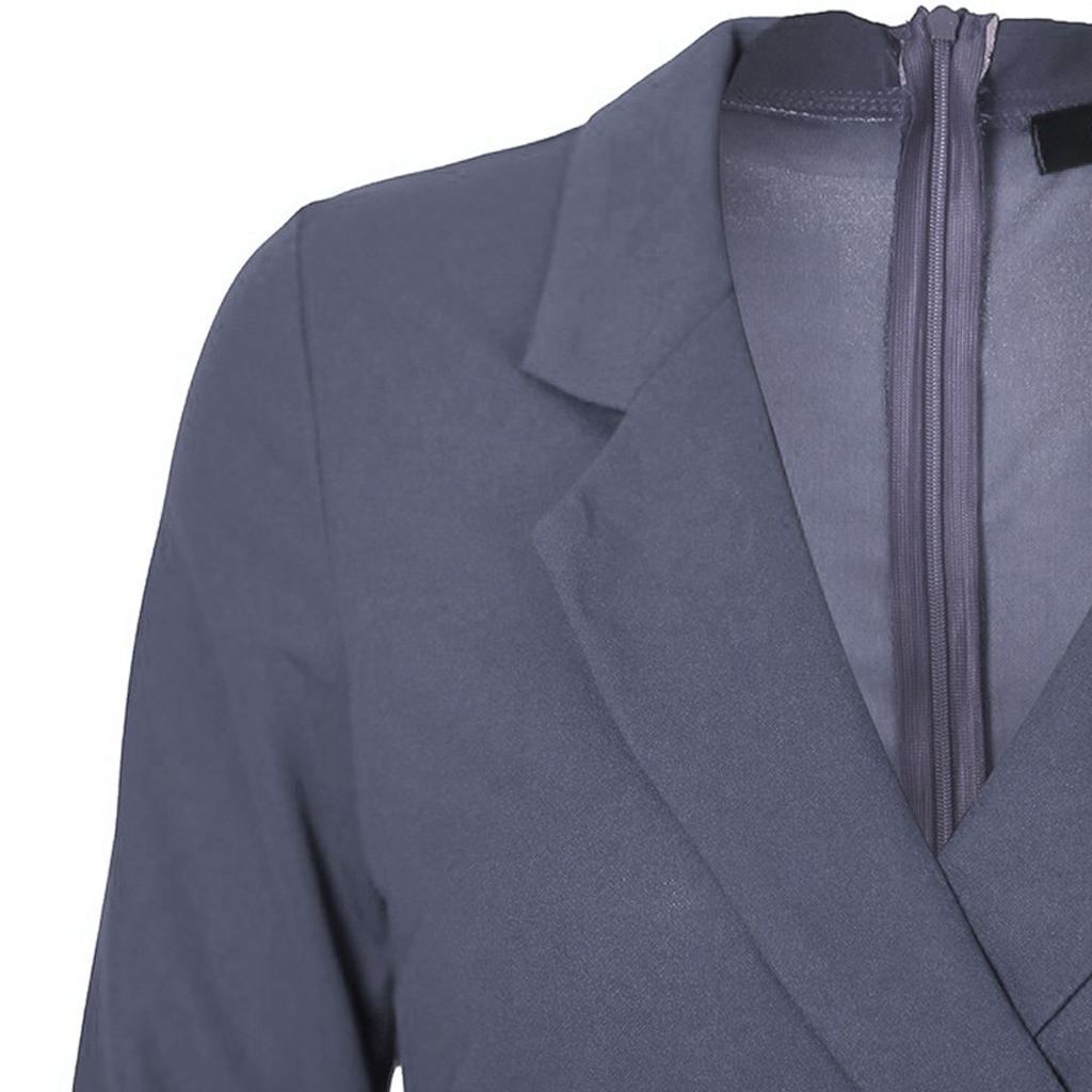 Button Dress - Giovanni Battaglia