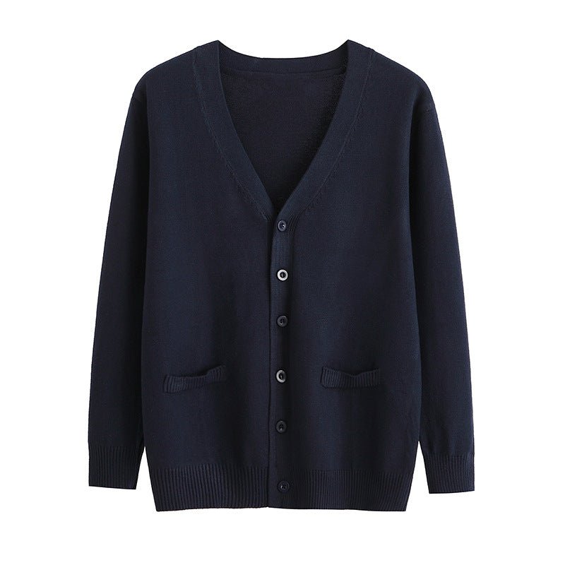 Button - Up Pullover - Giovanni Battaglia