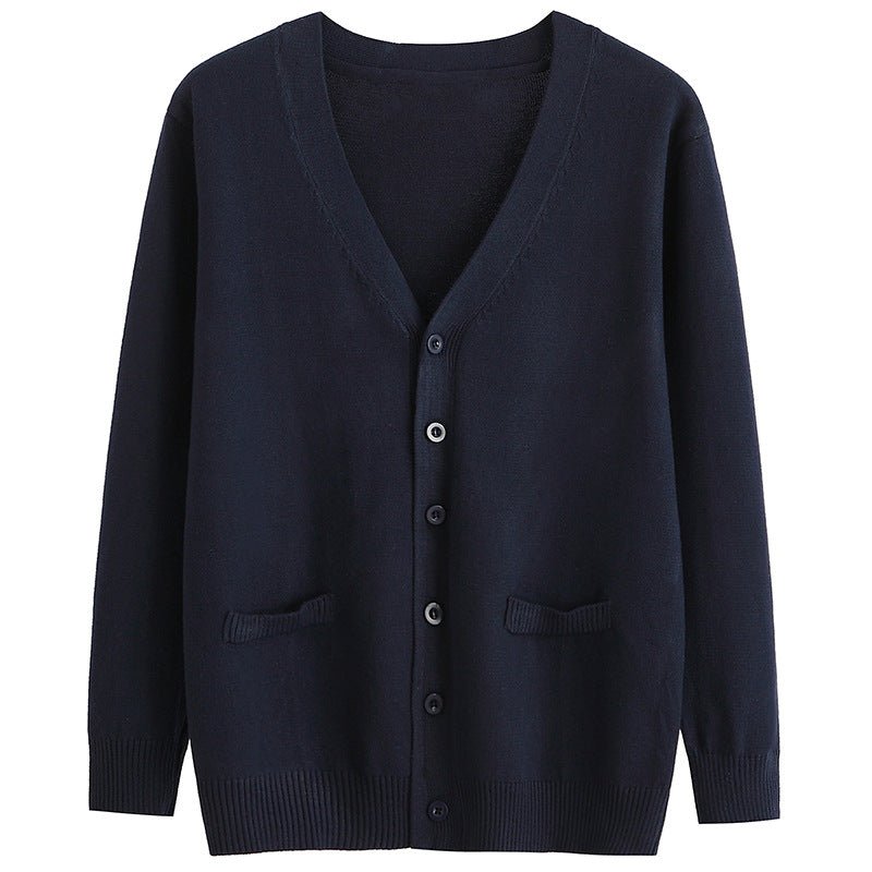 Button - Up Pullover - Giovanni Battaglia