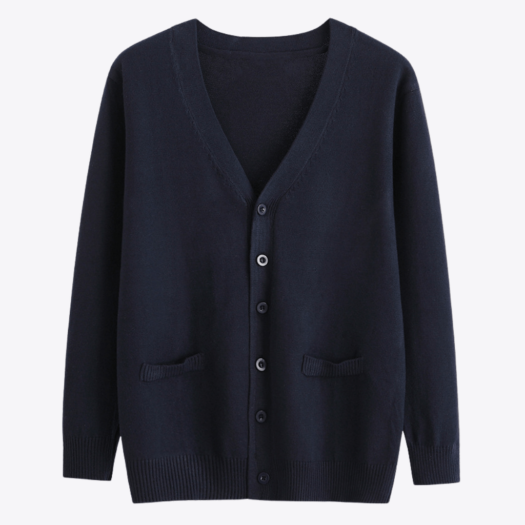 Button - Up Pullover - Giovanni Battaglia