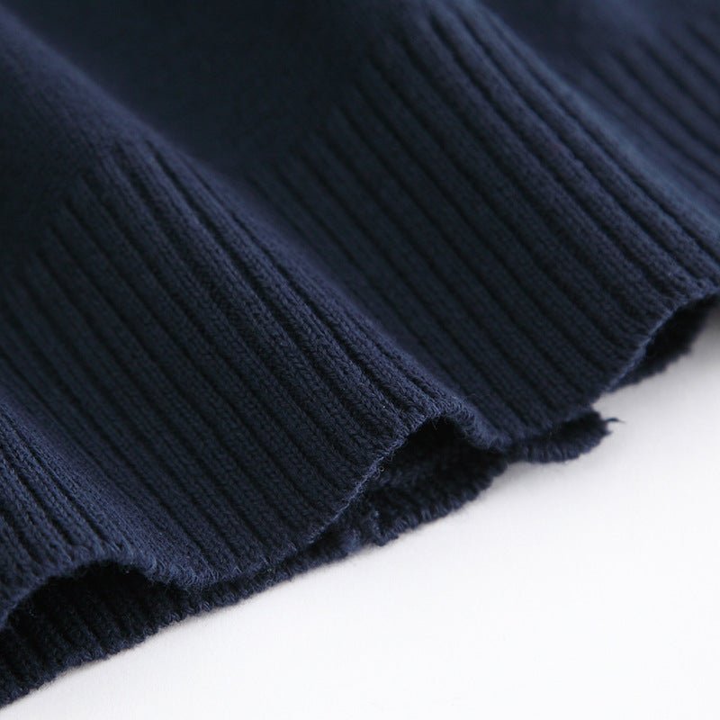 Button - Up Pullover - Giovanni Battaglia