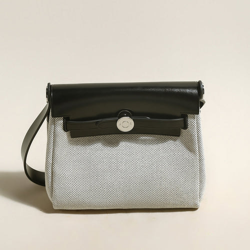 Carolina Mini Leather Shoulder Bag Cilela