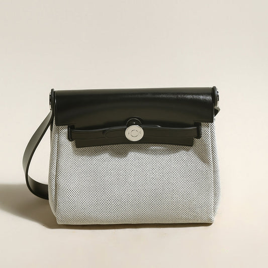 Carolina Mini Leather Shoulder Bag Cilela