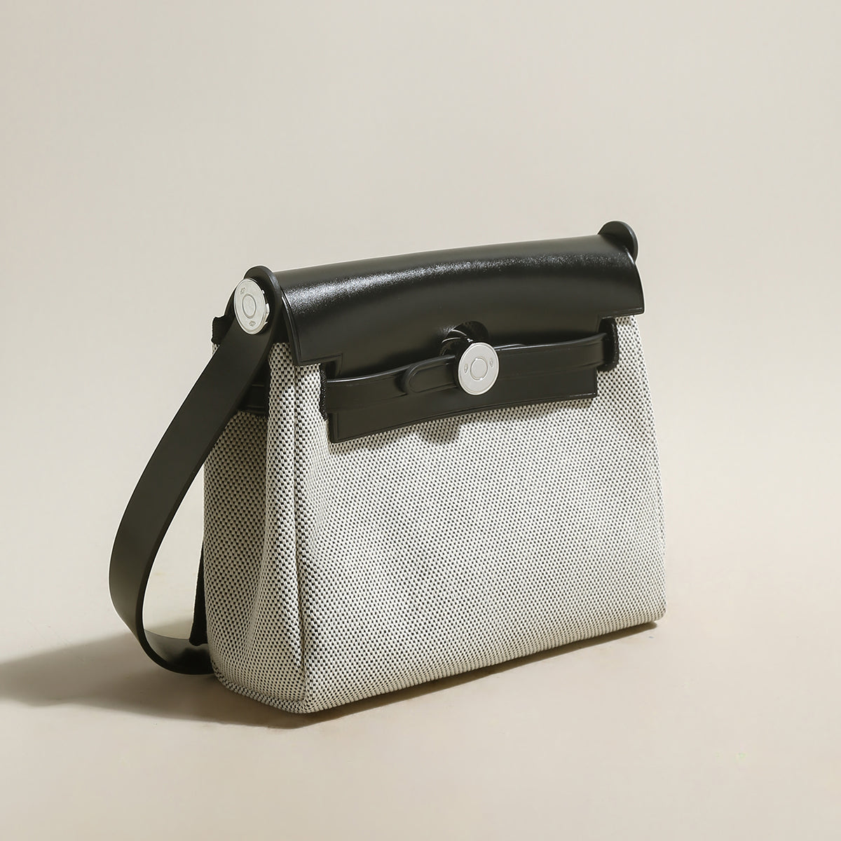 Carolina Mini Leather Shoulder Bag Cilela