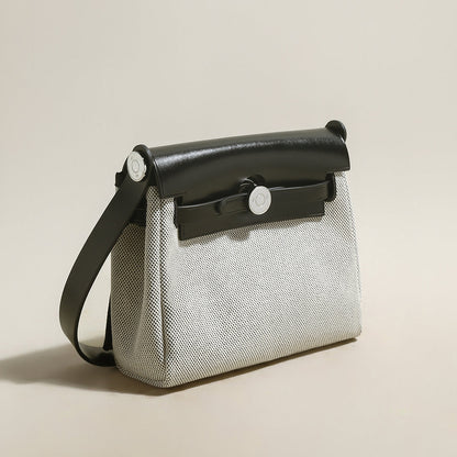 Carolina Mini Leather Shoulder Bag Cilela