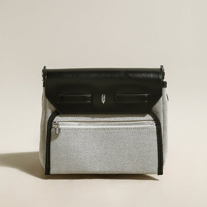 Carolina Mini Leather Shoulder Bag Cilela