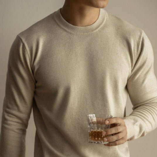 Castello Sweater - Giovanni Battaglia